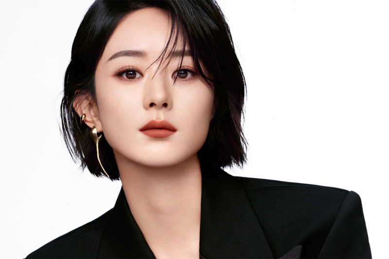 Givenchy Beauty marks ‘new era’ with Zhao Liying as Global Brand Ambassador