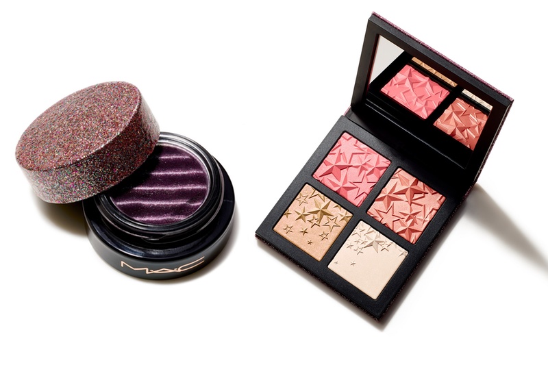Glitter takes centre stage for MAC’s new Christmas collection 
