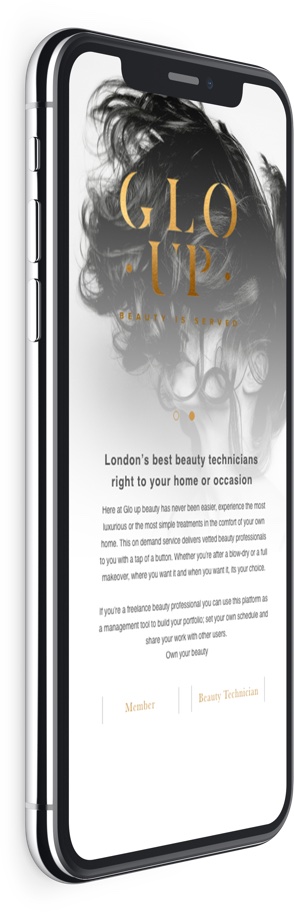 Glo-Up joins army of at-home beauty service apps