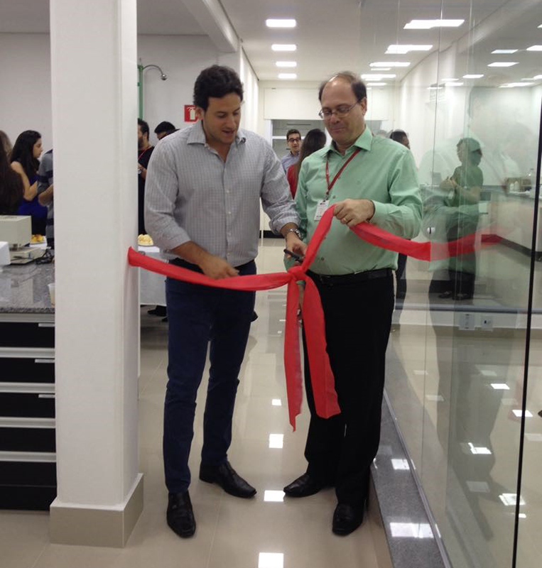 Global ingredient manufacturer Kemin opens new analysis laboratory in Brazil