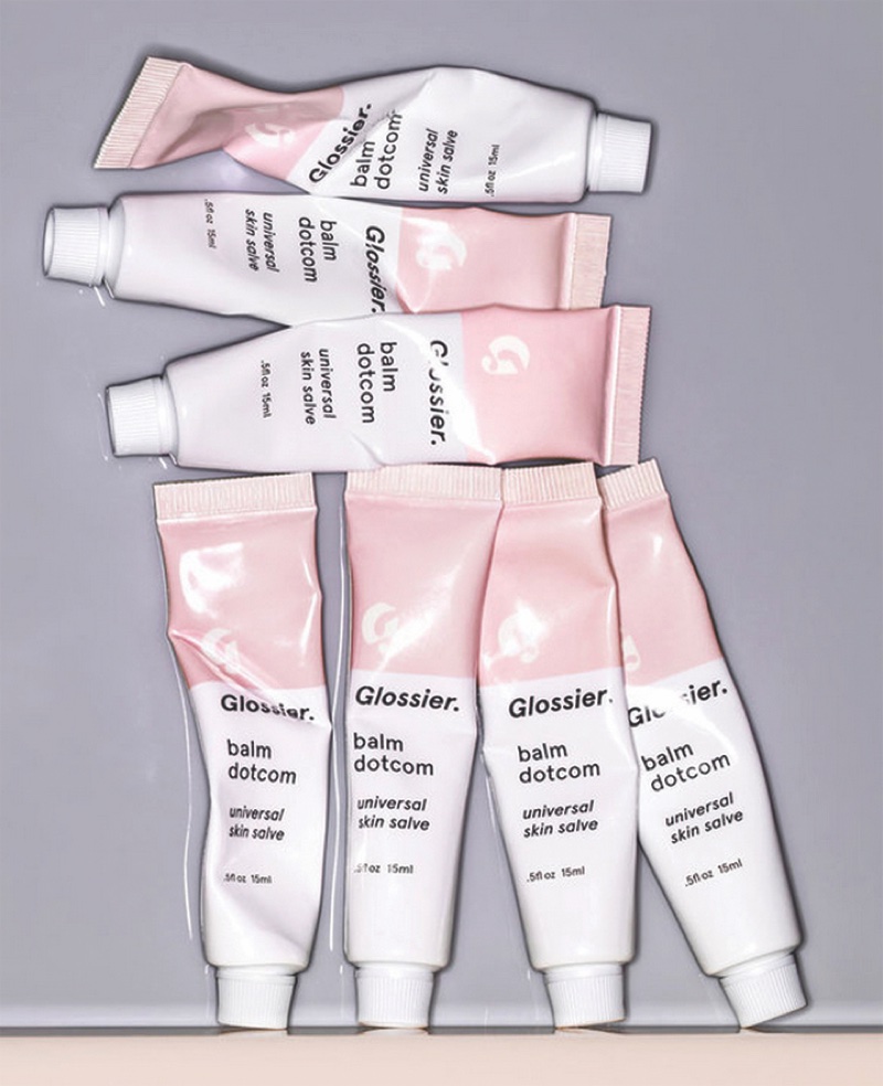 Glossier is entrusting its product shipment to this company

