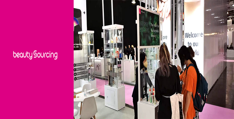 Going green becomes mainstream in European beauty market