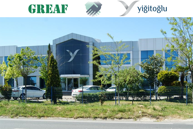 GREAF Announces Yiğitoğlu Kimya as the Exclusive Distributor in Turkey