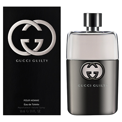 Gucci unveils #GuiltyNotGuilty fragrance campaign with Jared Leto