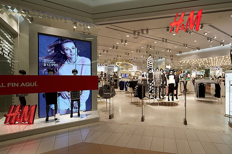 H&M fined €35m for illegal surveillance of staff 
