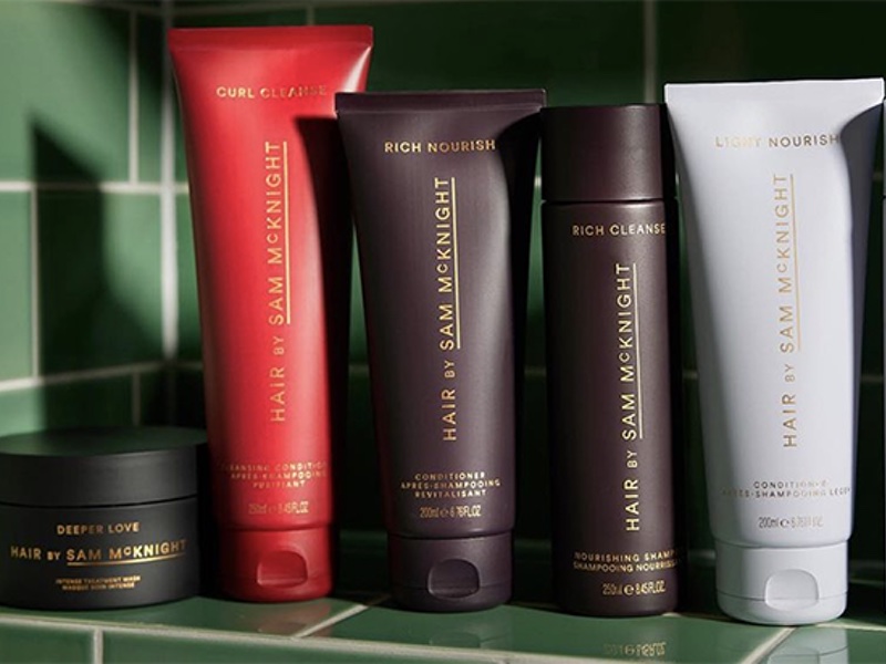 The financial company invested an undisclosed sum in the hair care brand