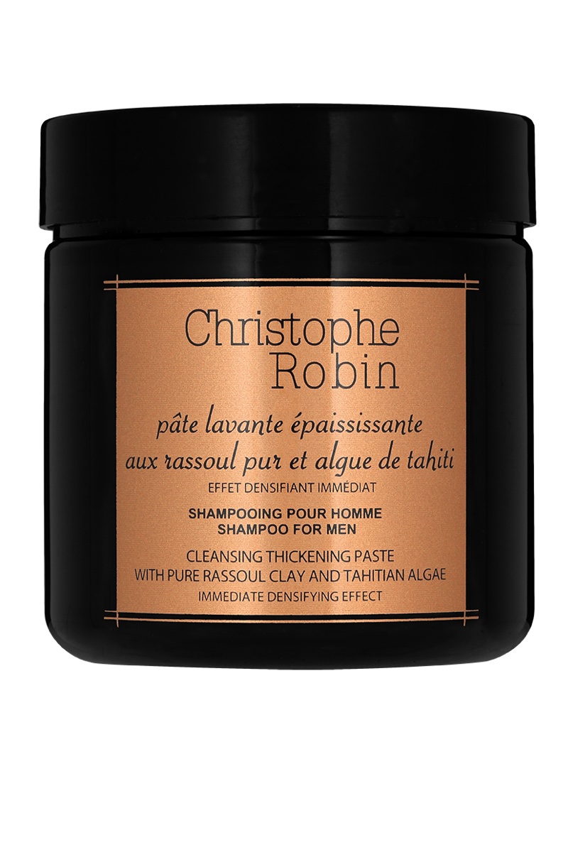 Hair care brand Christophe Robin launches first product exclusively for men