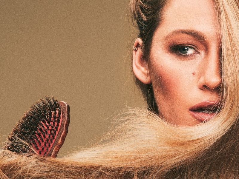 Blake Lively's hair care range Blake Brown has had mixed reviews