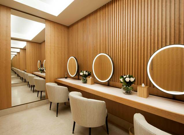 Harrods breaks into wellness with 'world first' beauty clinic