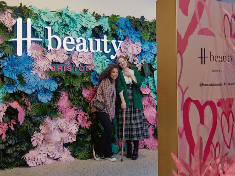 Harrods' new loyalty scheme for H Beauty shoppers includes promotions on luxury products
