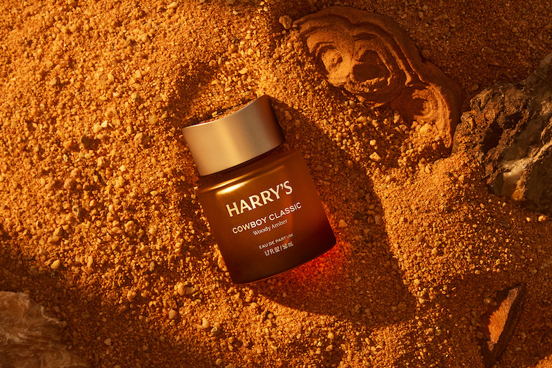 Harry’s breaks into fragrance with trio of colognes