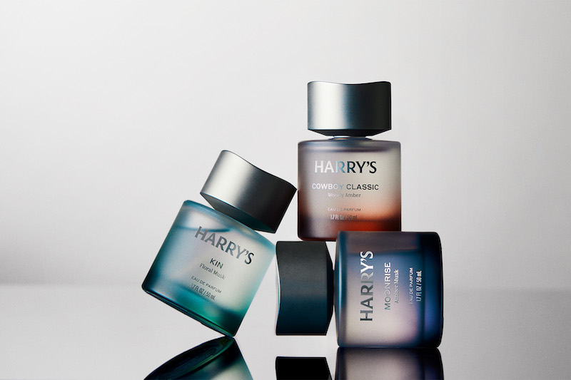 Harry’s breaks into fragrance with trio of colognes
