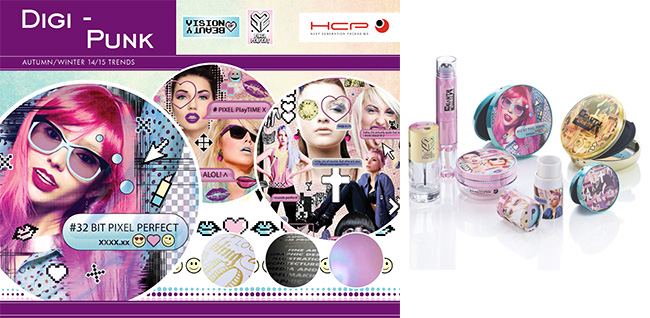 HCP reveal latest trends for Autumn/Winter 2014/15 at Luxepack Monaco