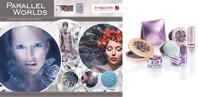 HCP reveal latest trends for Autumn/Winter 2014/15 at Luxepack Monaco