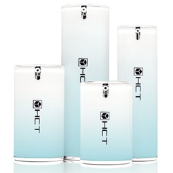 HCT Group exhibits at MakeUp New York 2014