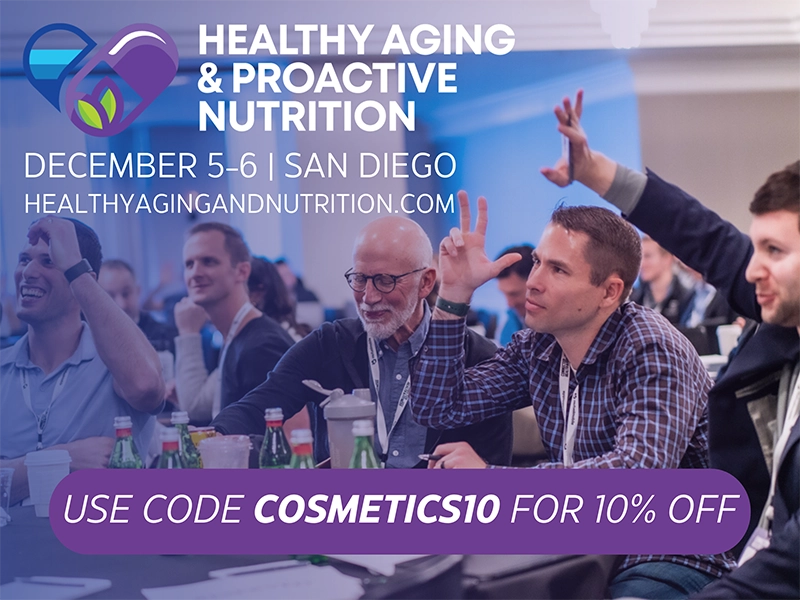 Healthy Aging and Proactive Nutrition Summit 2023