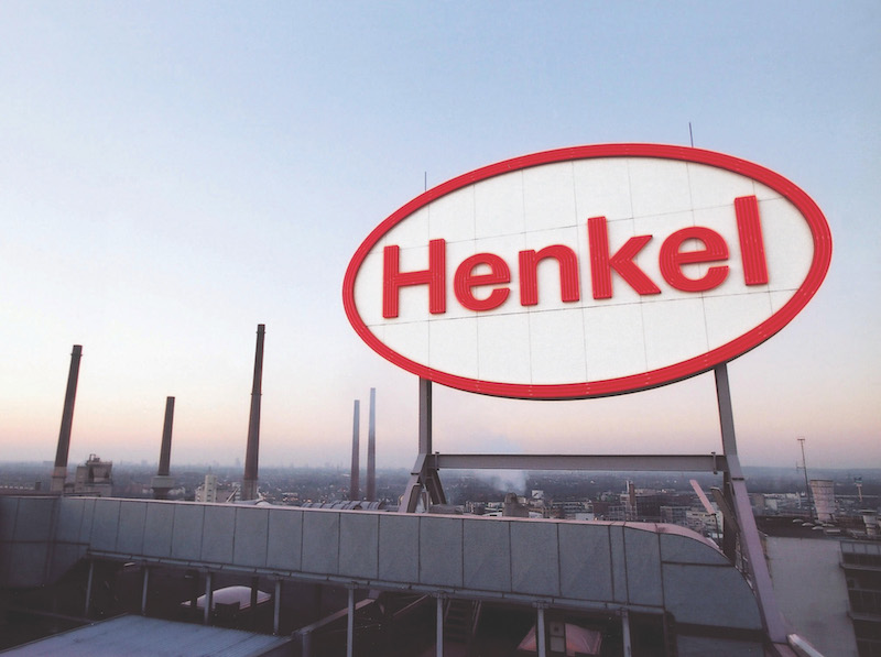 Henkel said it would follow geopolitical developments as they unfold in the region