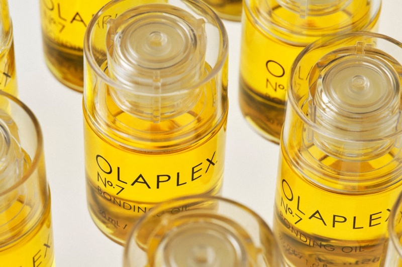 Olaplex is a premium bond-building hair care brand