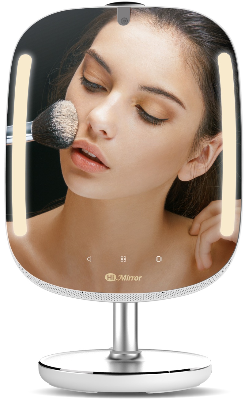 HiMirror launches mini version of smart beauty mirror