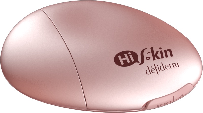 HiMirror reveals new handy digital skin care device 