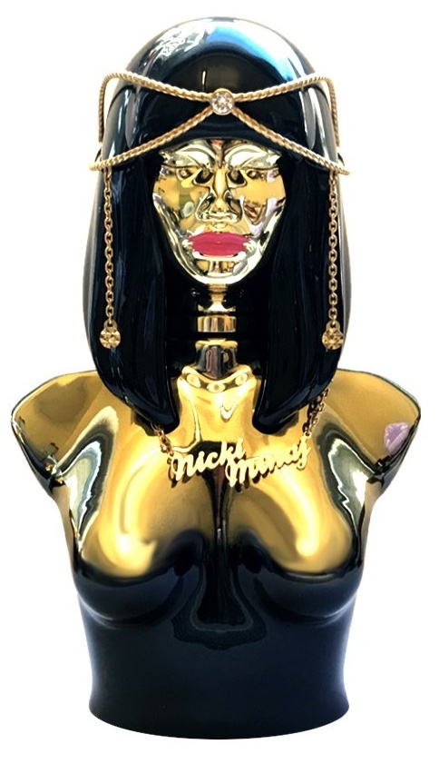 Hip-hop royalty Nicki Minaj reveals new limited edition Queen fragrance
