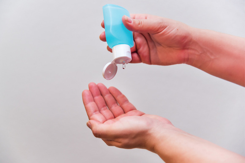 HMRC to fast-track applications for denatured alcohol to meet hand sanitiser shortage