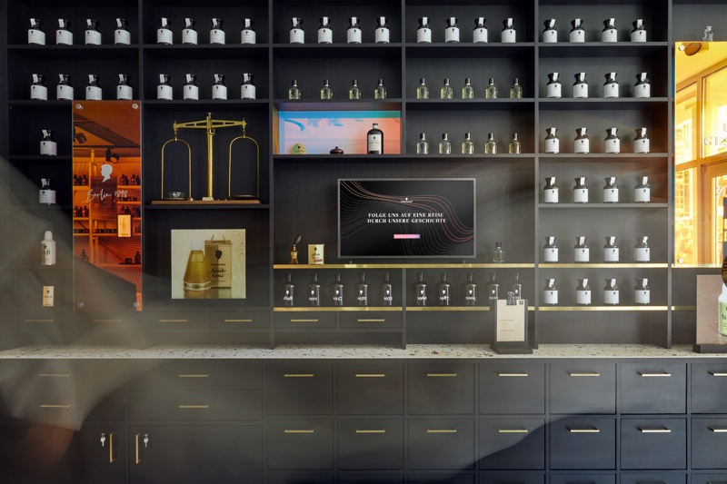 House of Scwarzkopf is the new retail destination from the German hair care brand