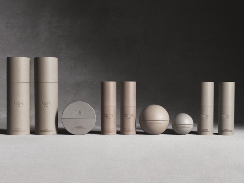 <i> SKKN by KIM is leading the way when it comes to neutral colours for packaging </i>