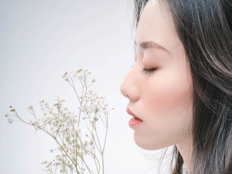 How is natural beauty changing the Asian market?