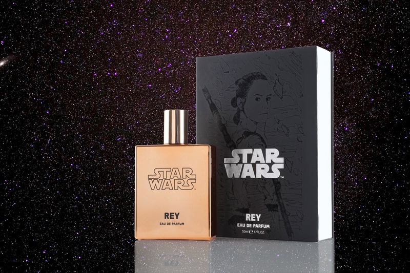 How KeepMe Cosmetics created its Star Wars fragrances