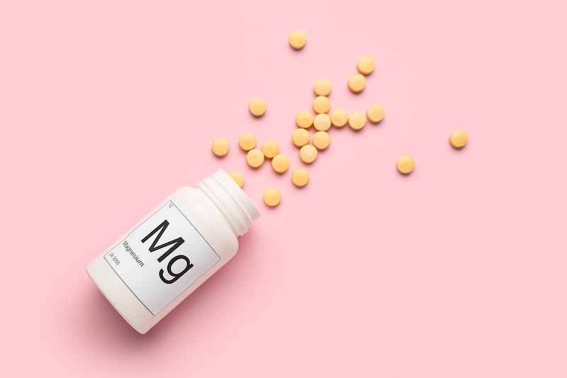 How magnesium mania hit the beauty industry in 2025