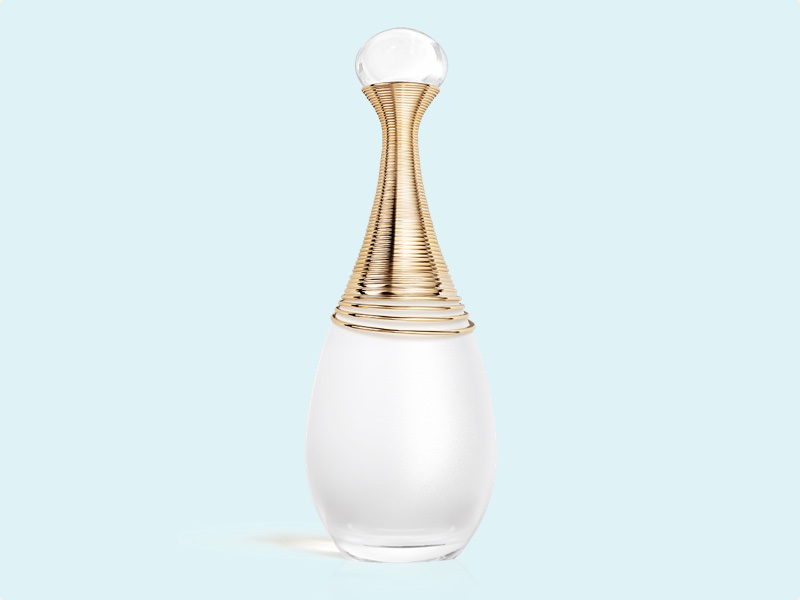 <i>The trend for water-based fragrance hit a milestone in 2022 with the launch of Dior J’adore Parfum D’eau – and packaging makers have taken note</i>