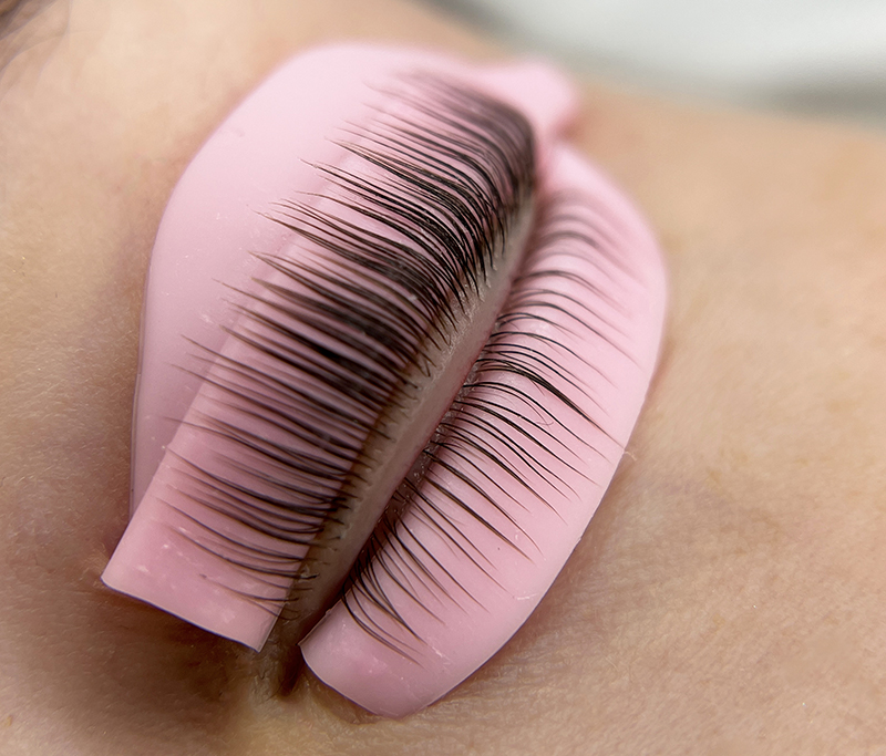 How to choose the right lash shield size for your lash lift treatment