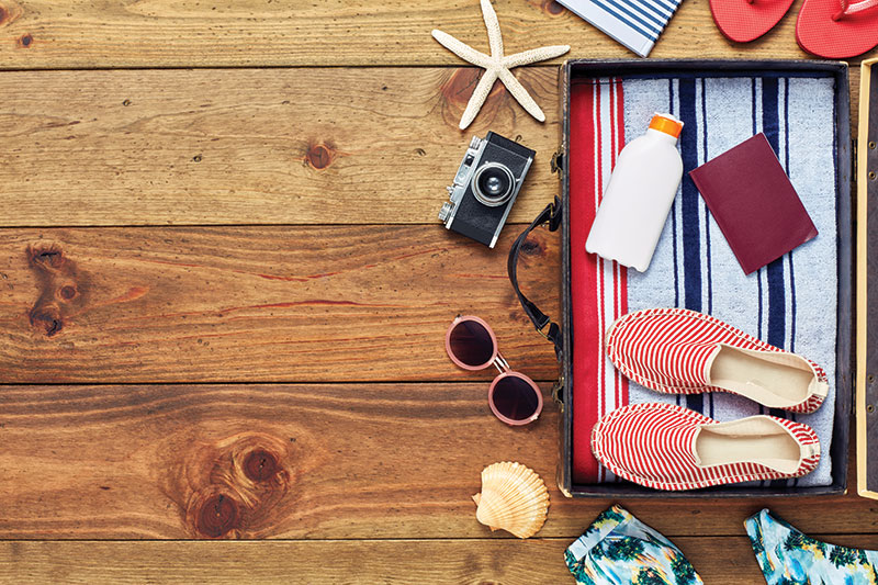 How to prepare your customers for their summer holiday abroad