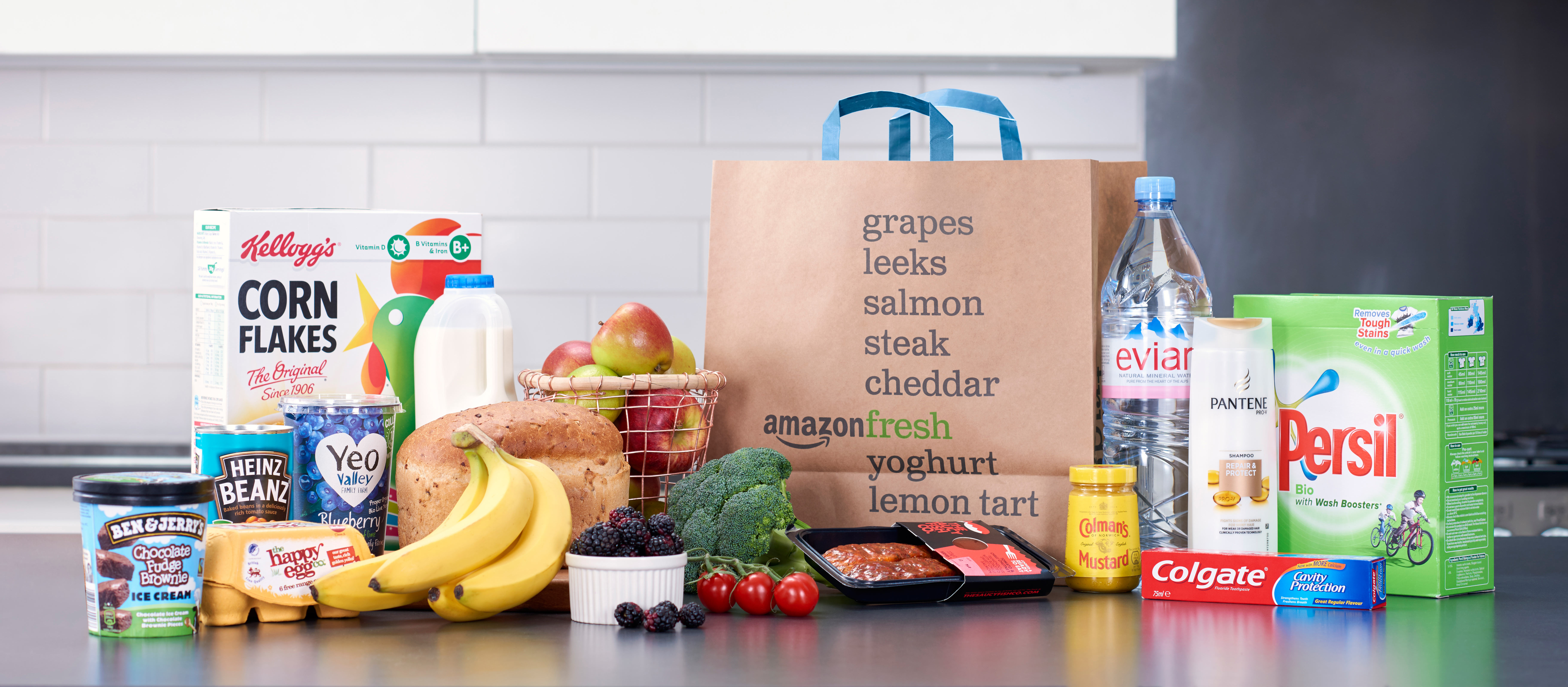 How will AmazonFresh impact beauty etailers?