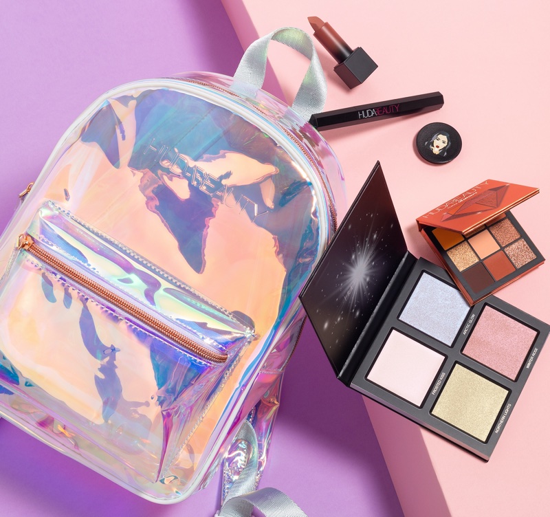 Huda Beauty attracts millennials with limited edition Huda Beauty Must Have set
