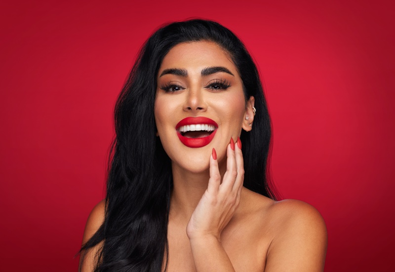 Huda Beauty crowned ‘most hyped’ celebrity brand 
