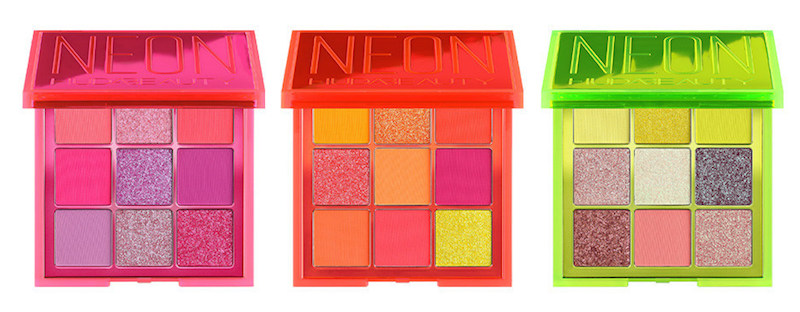 Huda Beauty settles court battle for ‘unlawfully’ labelling Neon Obsessions palette 