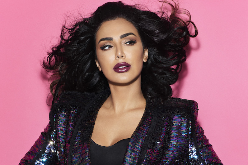 Huda Kattan was named as one of America's Richest Self-Made Women in 2020 by 'Forbes'