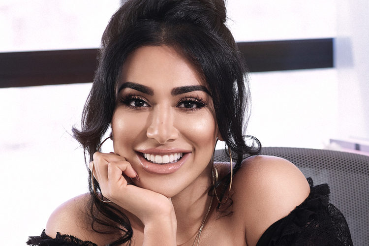 For Huda Kattan, beauty has become a billion-dollar business