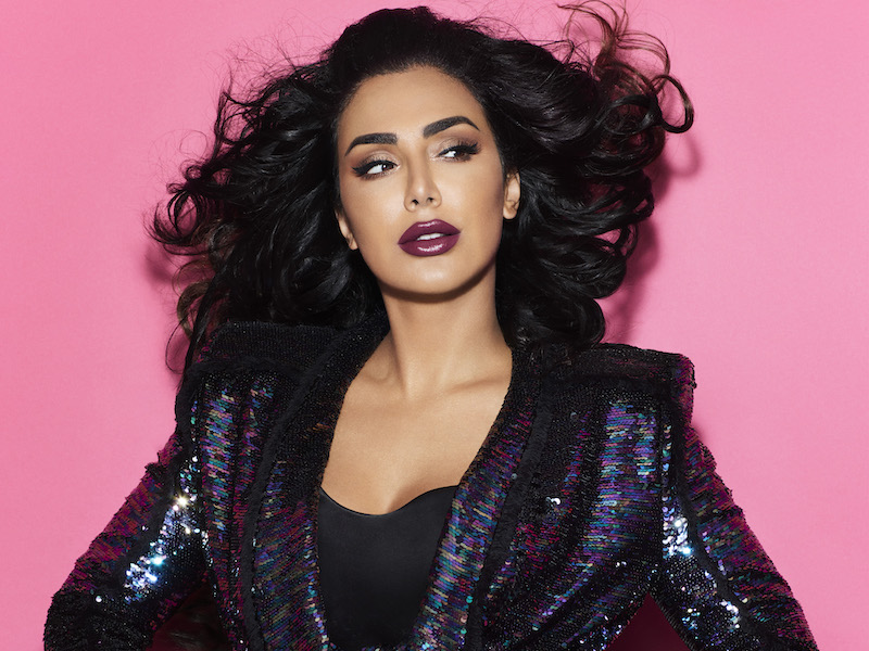 Huda Kattan: 'I feel pressure all the time to look good