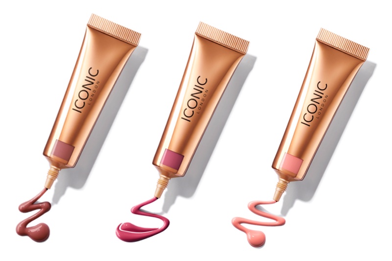 Iconic London gets experimental with debut blush range
