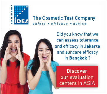 IDEA Tests Group in Asia
