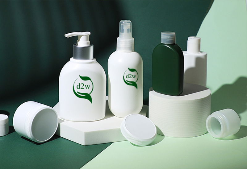 Idealpak's new biodegradable packaging with d2w
