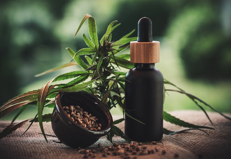 IFF strikes deal for consumer CBD product launch in 2020
