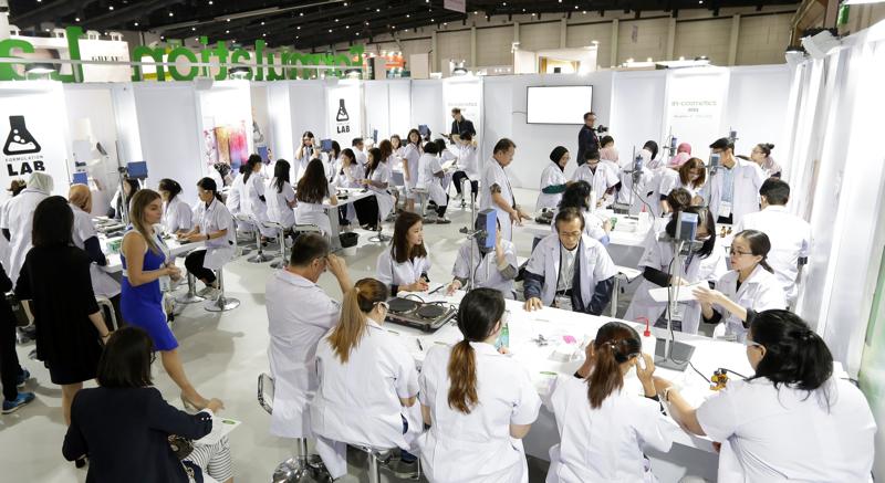 in-cosmetics Asia returns to Bangkok with latest ingredient innovations