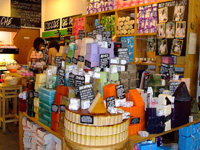 <i>Lush said that it was in the business of saving the planet</i>