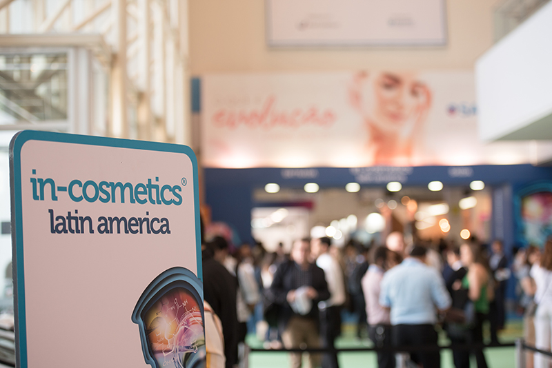 in-cosmetics returns to Brazil with innovation at its heart