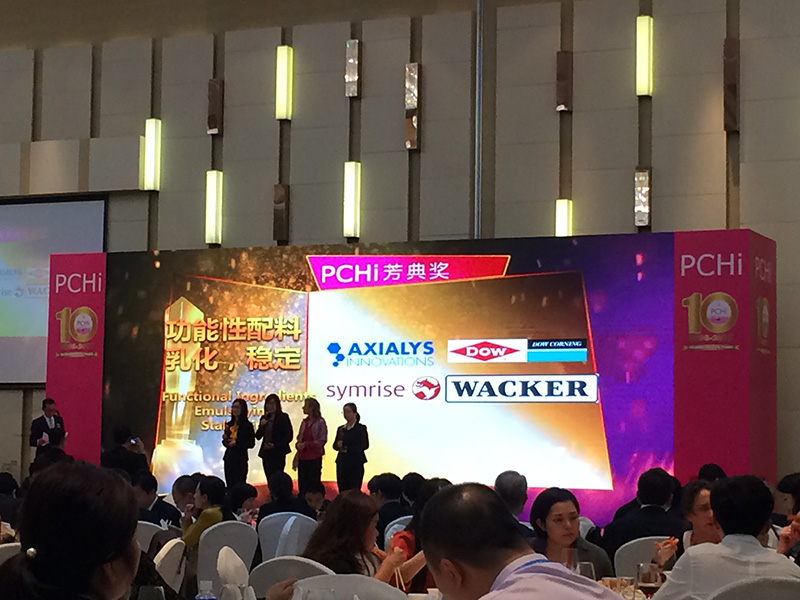 Inaugural awards recognises top China suppliers 