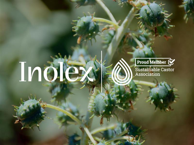 Inolex joins Sustainable Castor Association